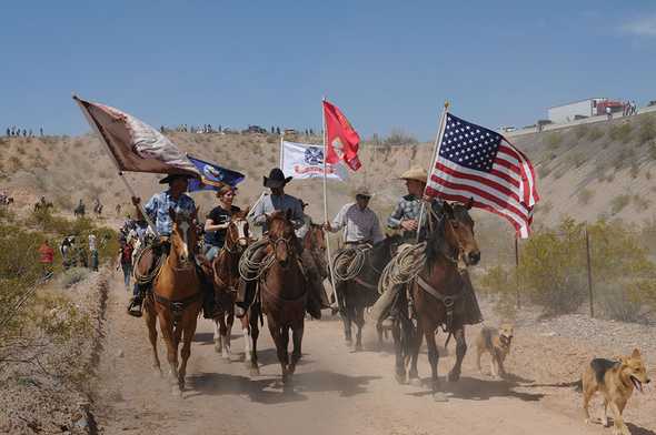 Bundy Ranch Standoff Bundy Ranch Standoff
