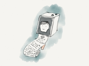 Decay of Digital Things
